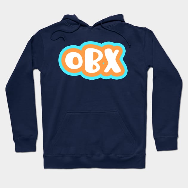 OBX - outer banks Netflix Hoodie by tziggles